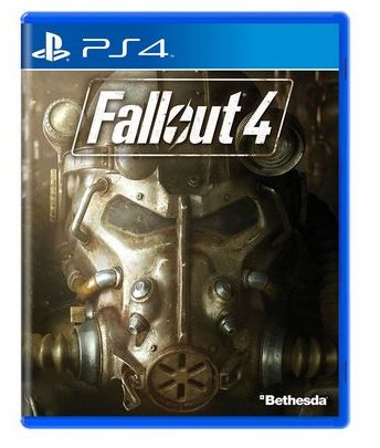 Jogo Fallout 4 PS4