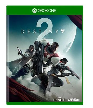 Jogo Destiny 2 Xbox One