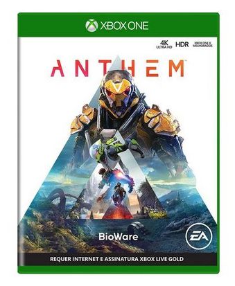 Jogo Anthem Xbox One