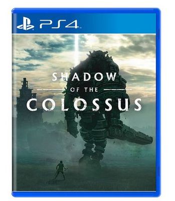 Jogo Shadow Of The Colossus PS4