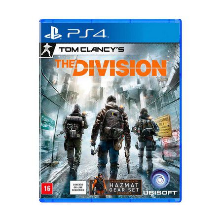 Jogo The Division 2 PS4 - Plebeu Games - Tudo para Vídeo Game e