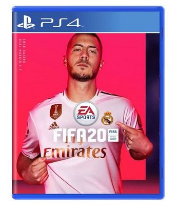Jogo Fifa 2020 PS4