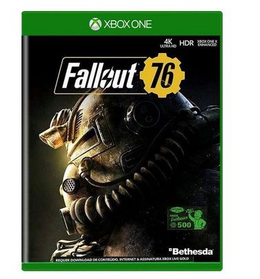 Fallout 76 (Multi) e outros jogos chegam ao Xbox Game Pass em julho -  GameBlast