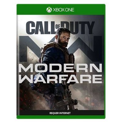 Jogo Call of Duty Modern Warfare Xbox One