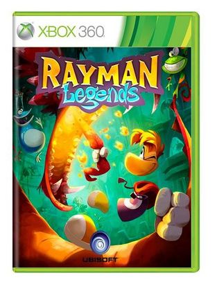 Jogo Rayman Legends - Xbox 360 em Promoção na Americanas