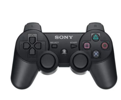 Controle PS3 Réplica 1° Linha Dualshock 3