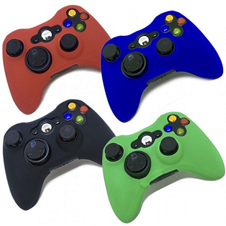 Capinha Personalizada para Controle Xbox 360