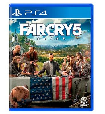 Jogo Far Cry 6 para PS5