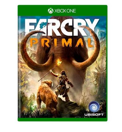 Jogo Far Cry Primal Xbox One