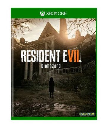 Jogo Resident Evil 7 Xbox One