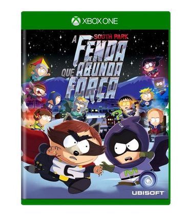 Jogo South Park Xbox 360 - Xbox One Retrocompatível