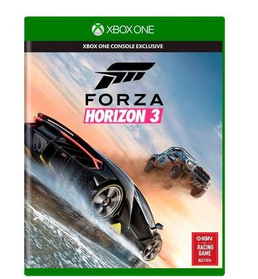 Jogo Forza Horizon 3 Xbox One