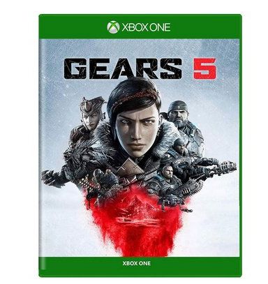 Jogo Gears 5 Xbox One