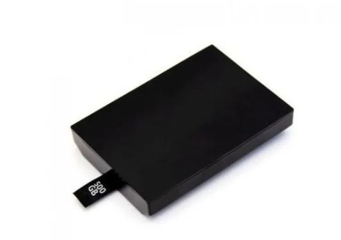 HD Original Microsoft Xbox 360 500GB - Semi Novo