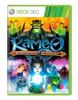 Jogo Kameo Elements of Power Xbox 360 - Plebeu Games - Tudo para Vídeo Game  e Informática