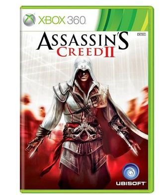 Jogo Assassins Creed 2 Xbox 360 - Xbox One Retrocompatível