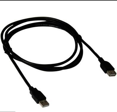 Extensão USB 2m Macho x Fêmea