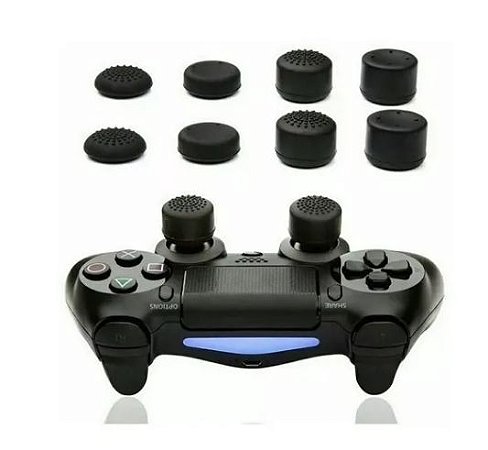 Grip controle analogico playstation 4