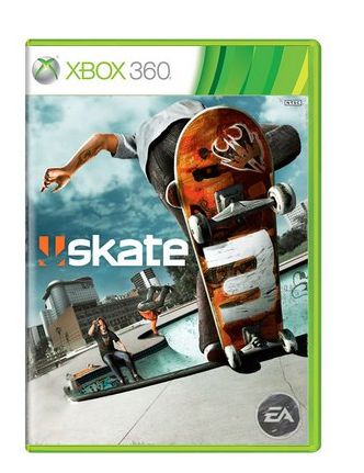 Jogo Skate 3 Xbox 360