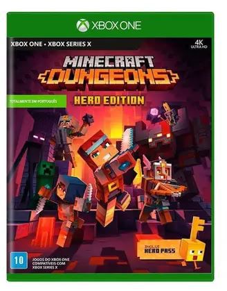 Jogo Minecraft Xbox 360 - Plebeu Games - Tudo para Vídeo Game e Informática