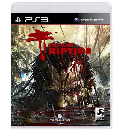 Jogo Dead Island Riptide PS3