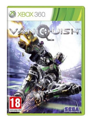 Jogo Vanquish Xbox 360 - Xbox One Retrocompatível - Plebeu Games - Tudo  para Vídeo Game e Informática