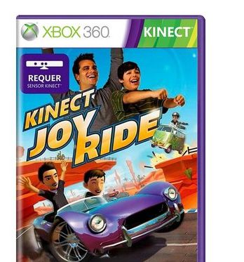 Jogo Kinect Joy Ride Xbox 360