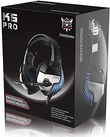 onikuma k5 pro 7.1