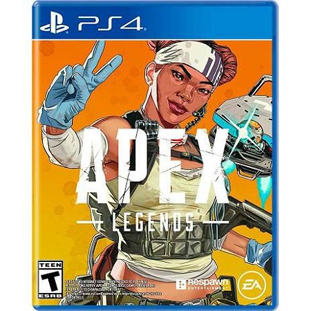 Jogo Apex Legends Ed Lifeline PS4 - PS5 Retrocompatível