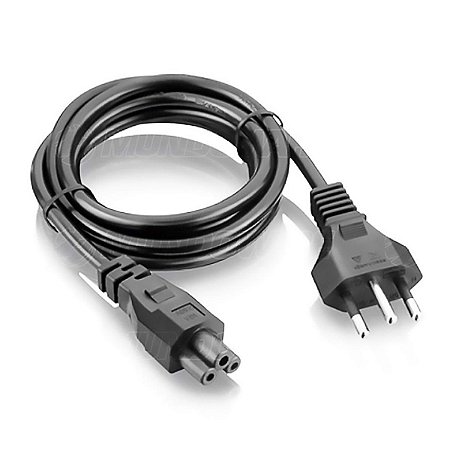 Cabo Força Tripolar Padrão BR - Cabo de Energia