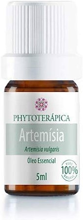 Óleo Essencial Artemisia 5mL - Phytoterápica