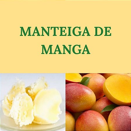 Manteiga de Manga - 100grs