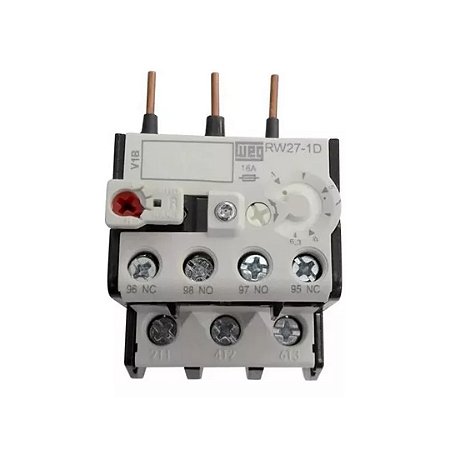 RELE SOBRECARGA RW27-1D3-U032 22-32A WEG