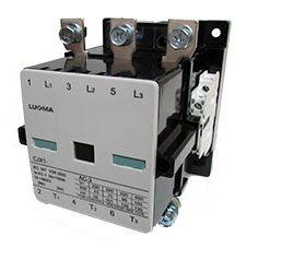 CONTATOR 170A LUKMA 2NA+2NF CJX1B-170-22 220V