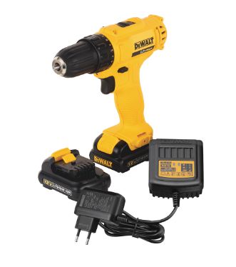 DDCD700C2BR - PARAFUSADEIRA 3/8 10MM. LITIO 12V BIVOLT DEWALT