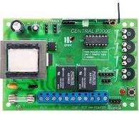 CENTRAL UNIVERSAL PORTAO 04 TRIMPOTS FREIO  P3000 GA 62TXS IPEC