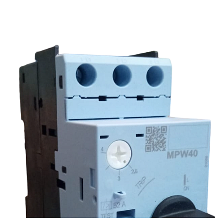 DISJUNTOR MOTOR MPW40-3-U004 2,5-4A WEG