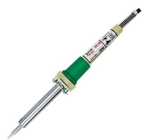 FERRO D SOLDA SC60 50W 127V HIKARI PLUS