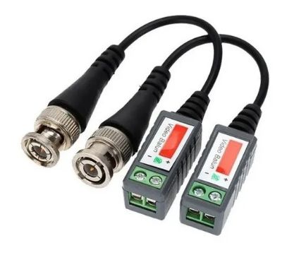 CONVERSOR BALUN COM RABICHO BNC 400M