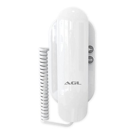 Monofone Universal AGL S100 para Porteiro Eletr nico Eletrica