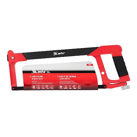 ARCO DE SERRA, 300 MM, LAMINA BIMETAL MTX