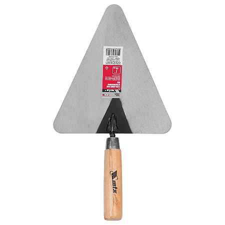 COLHER PEDREIRO RETA, 7 POL., 175MM MTX