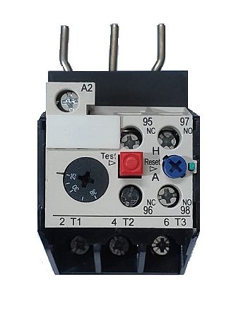 Relé Térmico JRS2 40/Z 3UA55 25-36A 1NA+1NF LUKMA 05036