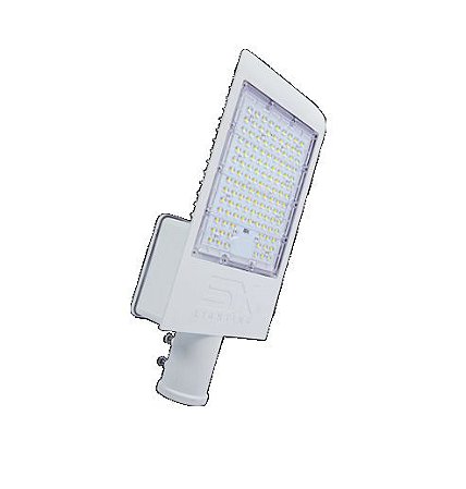 LUMINARIA PUBLICA PLUS SX LIGHTHING LED 13500LM 100W 5000K TIPO II 5 Anos Garantia