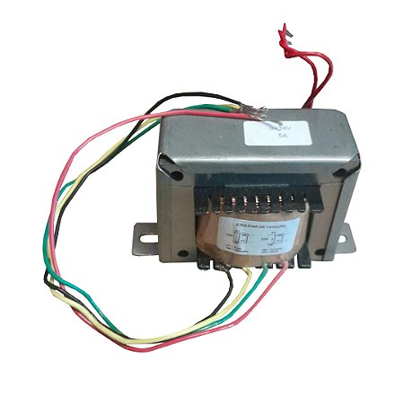 TRAFO 0 24V 5A COMERCIAL MS