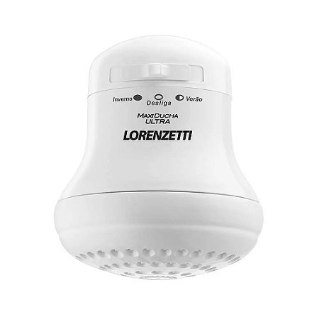 Maxi Ducha Ultra Lorenzetti 5500w Ducha Elétrica 127v