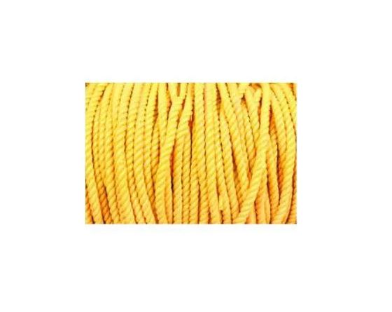 Corda Eco Rope 12mm Amarela (15 metros) ARTEPLAS