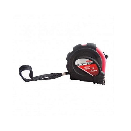 Trena Curta Top 7,5M X 25MM Emborrachado MTX