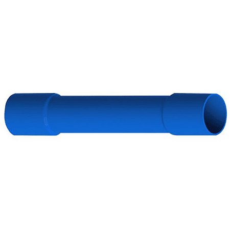 Luva de Emenda Pré Isolada 1,5-2,5mm² LE-2002 50pçs Azul