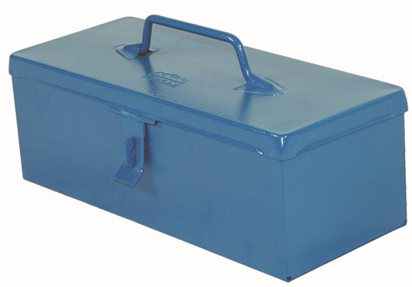 Caixa Baú c/Estojo Removível Ref 01 FERCAR